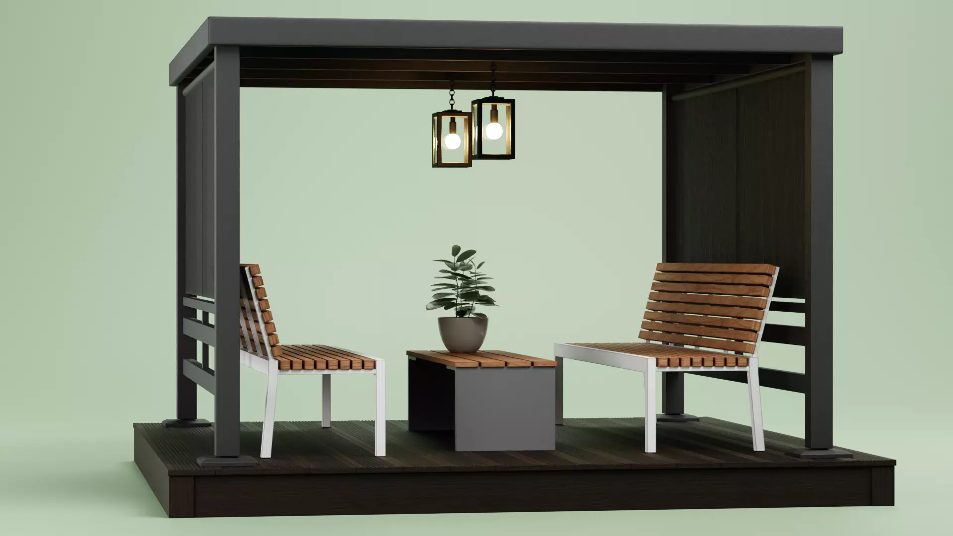 -Gazebo Setup V5- 3D model_0