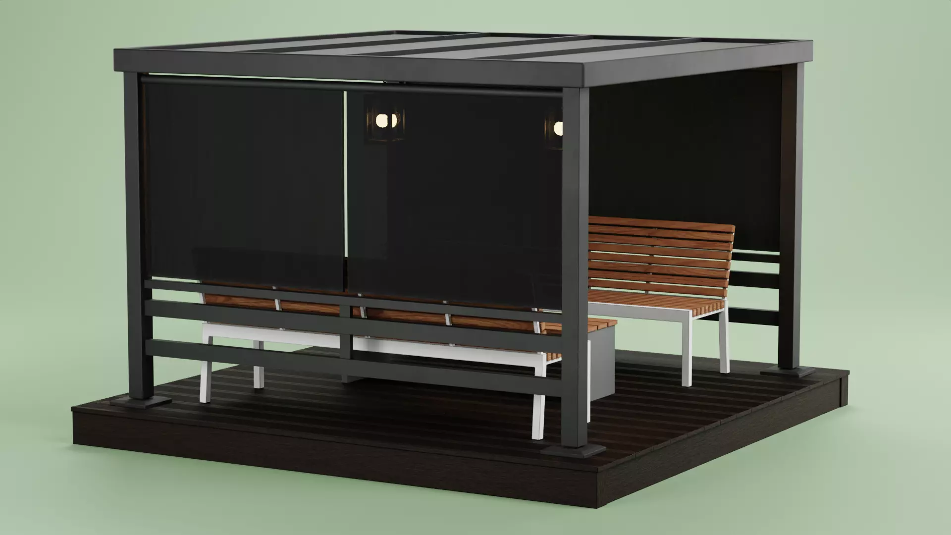 -Gazebo Setup V5- 3D model_4