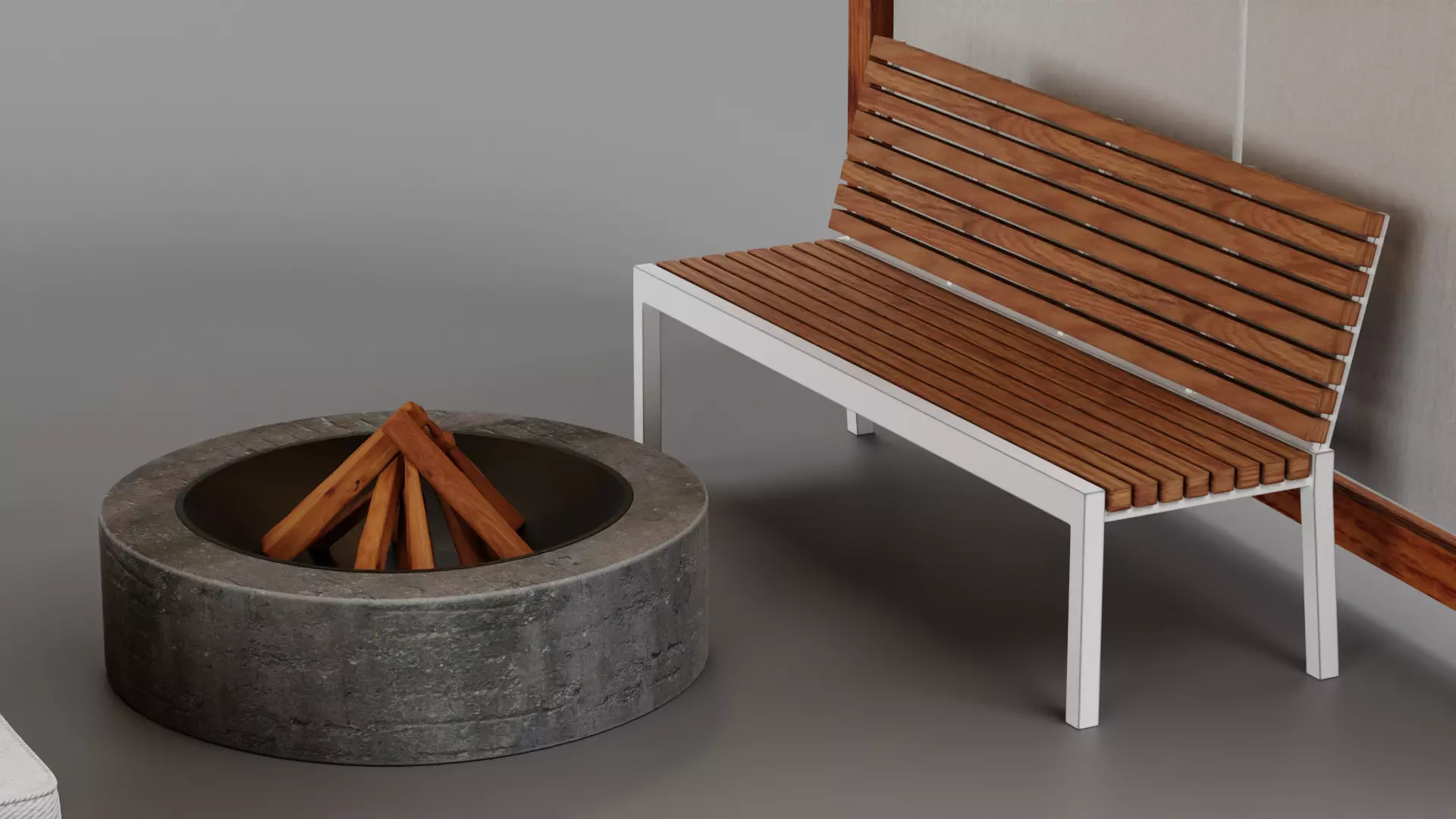 -Gazebo Setup V6- 3D model_7