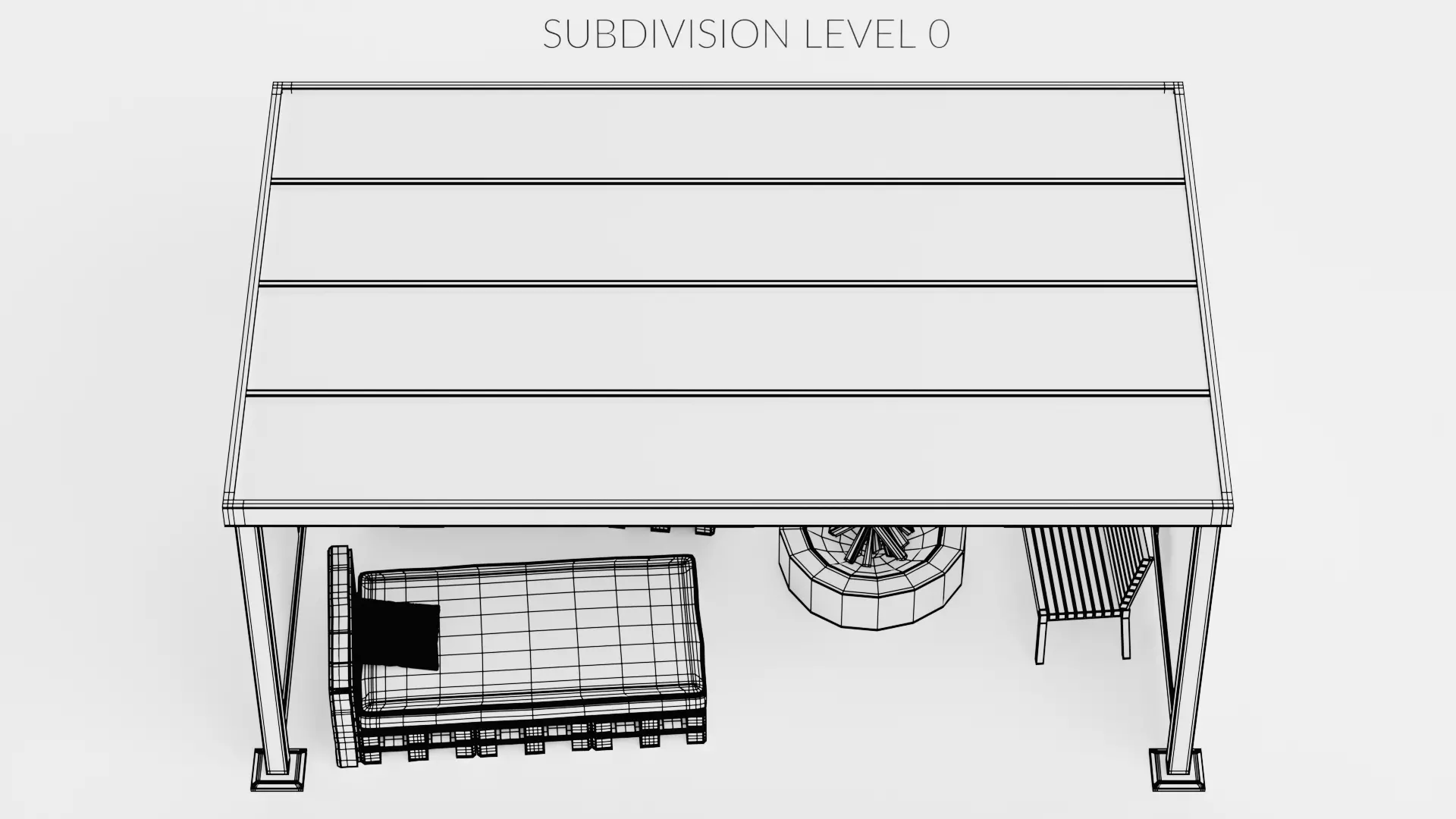 -Gazebo Setup V6- 3D model_16