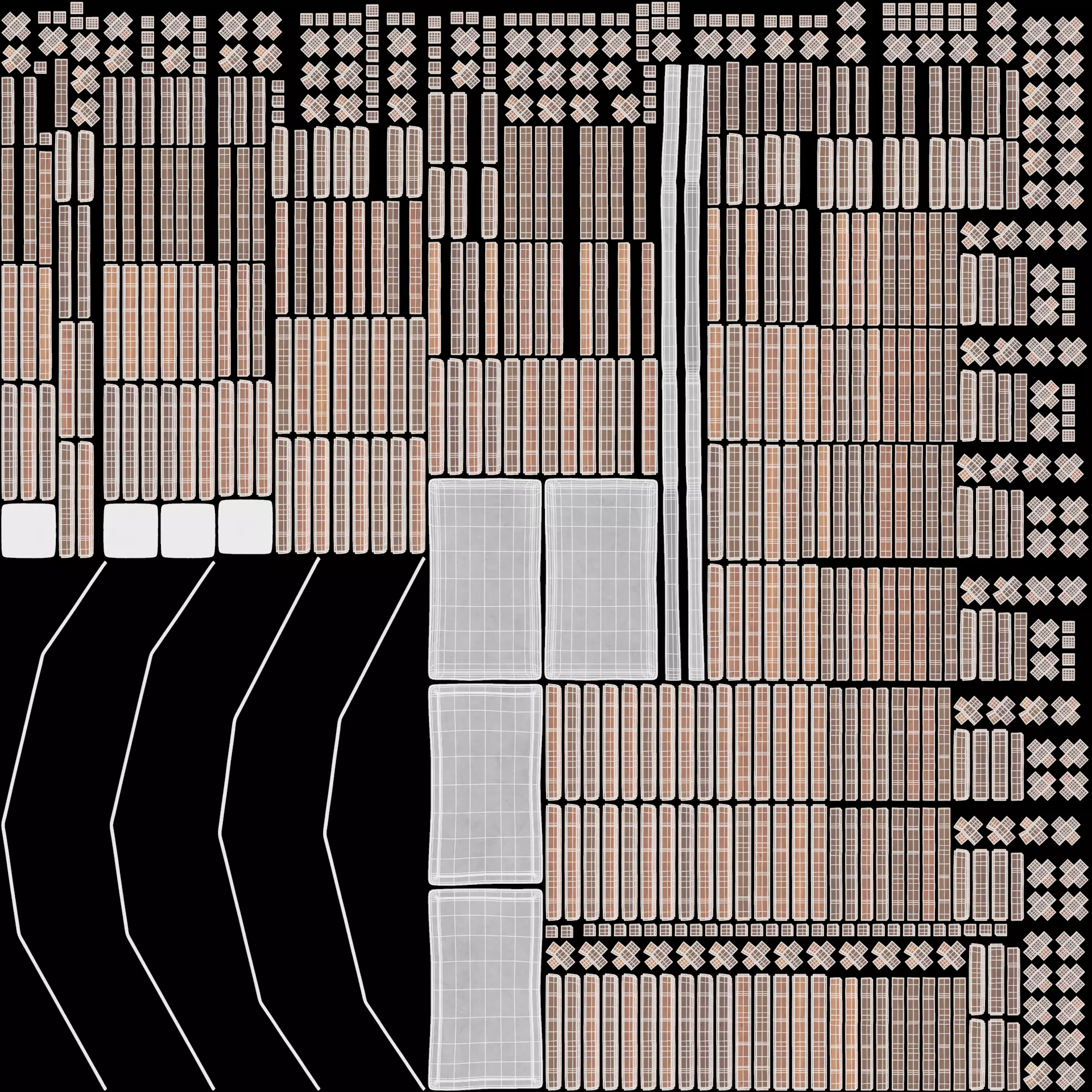 -Gazebo Setup V6- 3D model_11