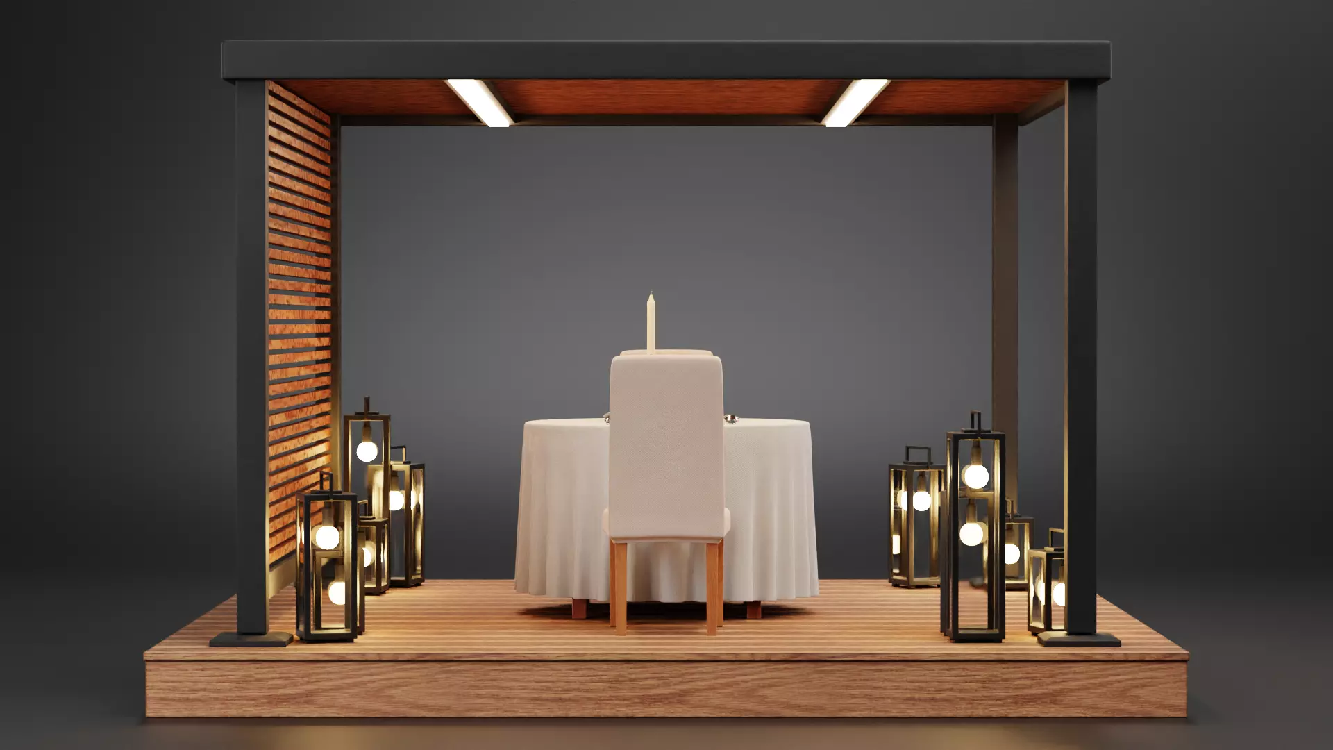 -Gazebo Setup V7- 3D model_4