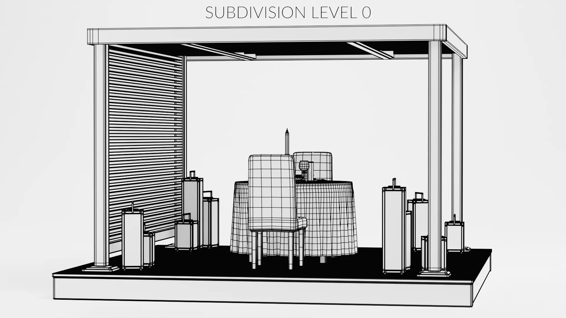 -Gazebo Setup V7- 3D model_16
