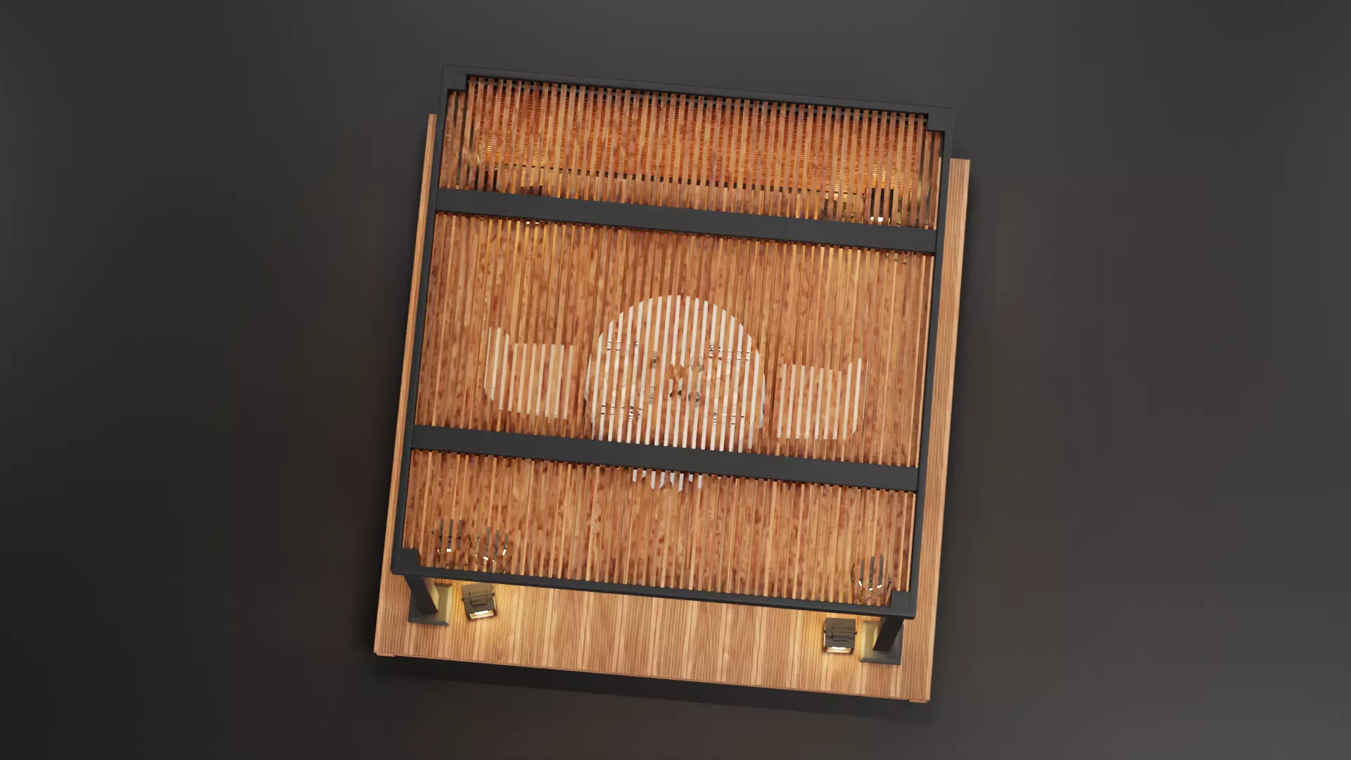 -Gazebo Setup V7- 3D model_7