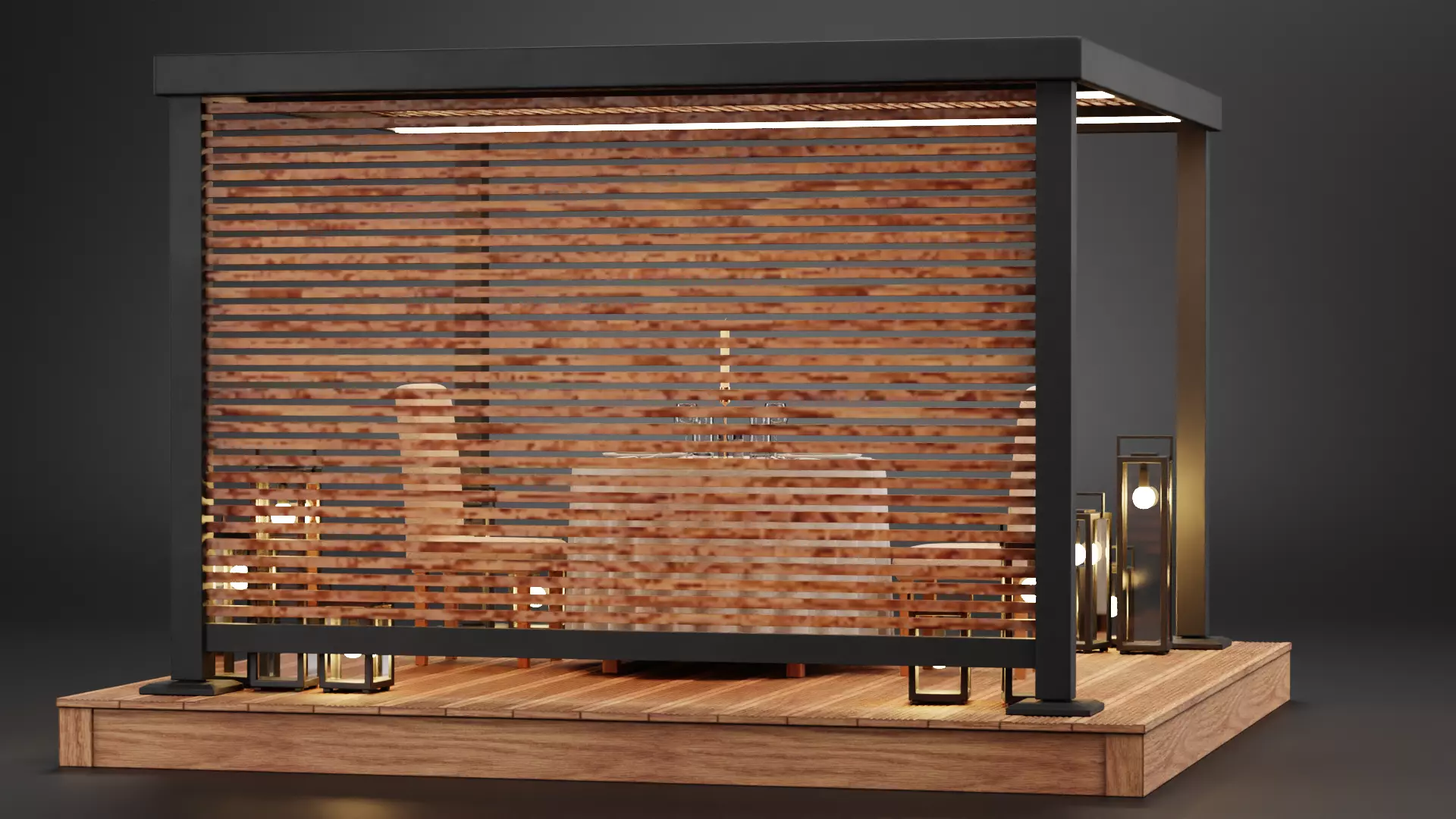 -Gazebo Setup V7- 3D model_5