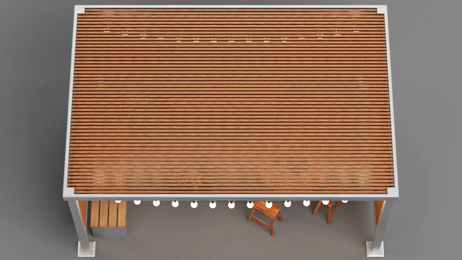 -Gazebo Setup V8- 3D model_2