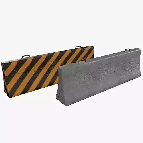 Concrete Barrier