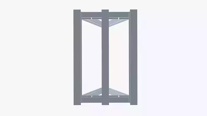 Industrial Storage Rack