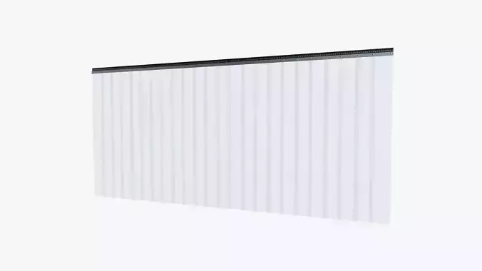 PVC Curtain Sheet