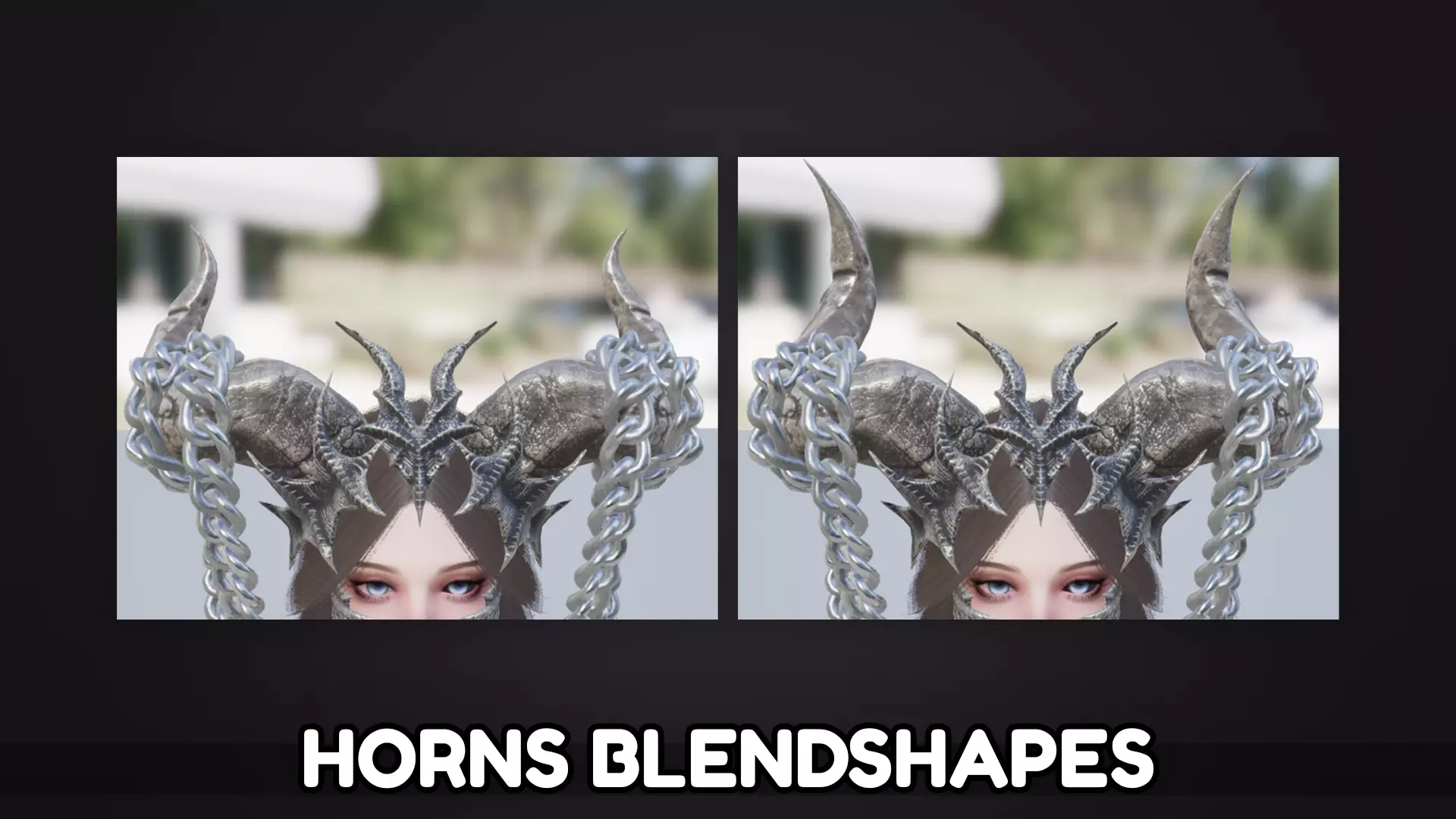 Dragon Girls Pack 3D Model Collection_23