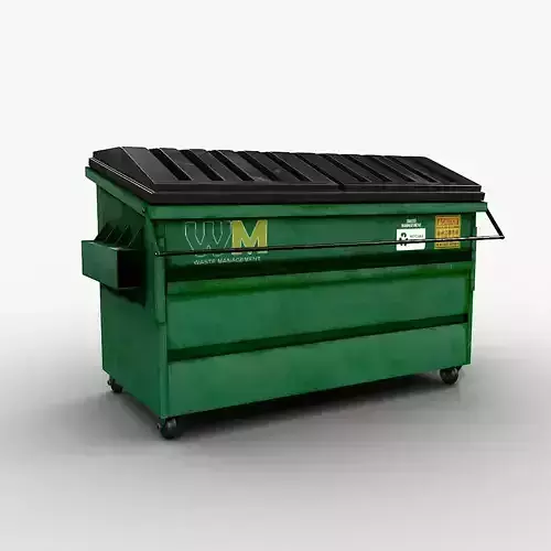 Industrial Dumpster