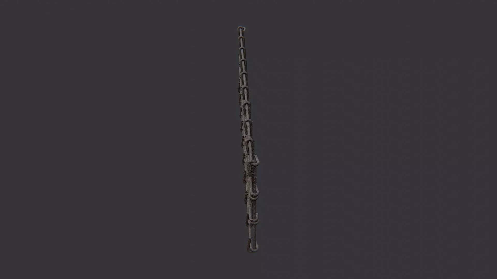 Anodized Rebar Wall Panel for Construction Low-poly 3D model_3