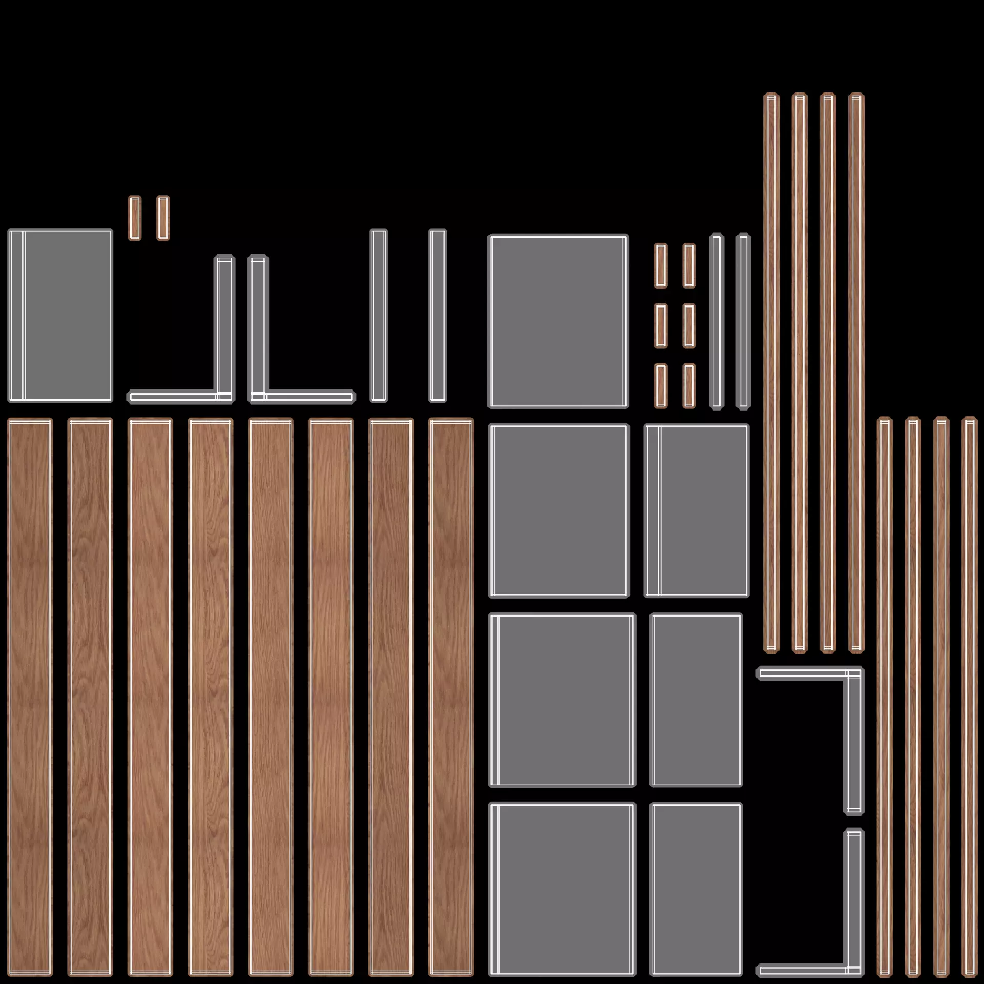 -Gazebo Setup V10- 3D model_7