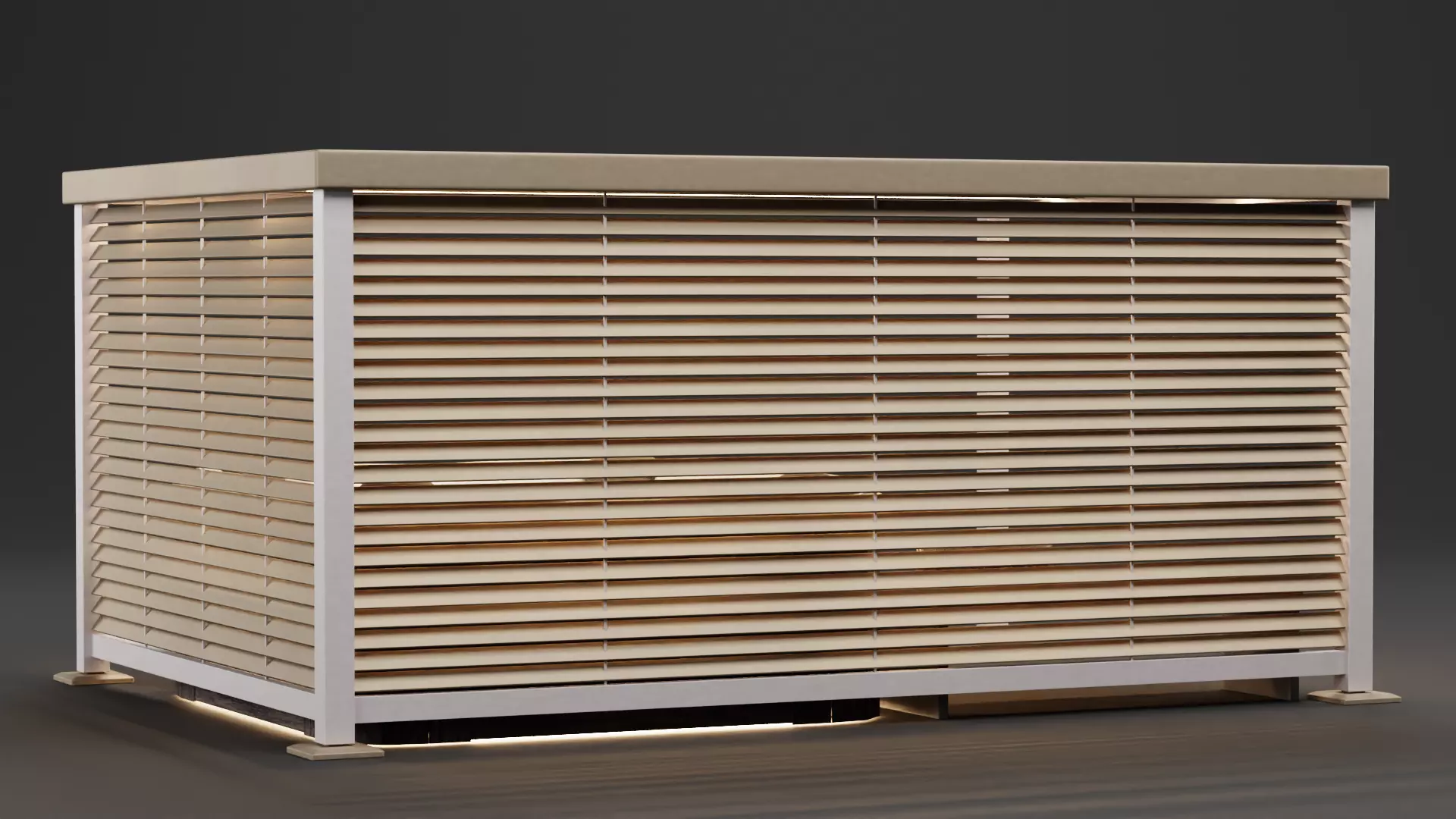 -Gazebo Setup V10- 3D model_5