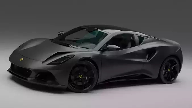 Lotus Emira 2023 
