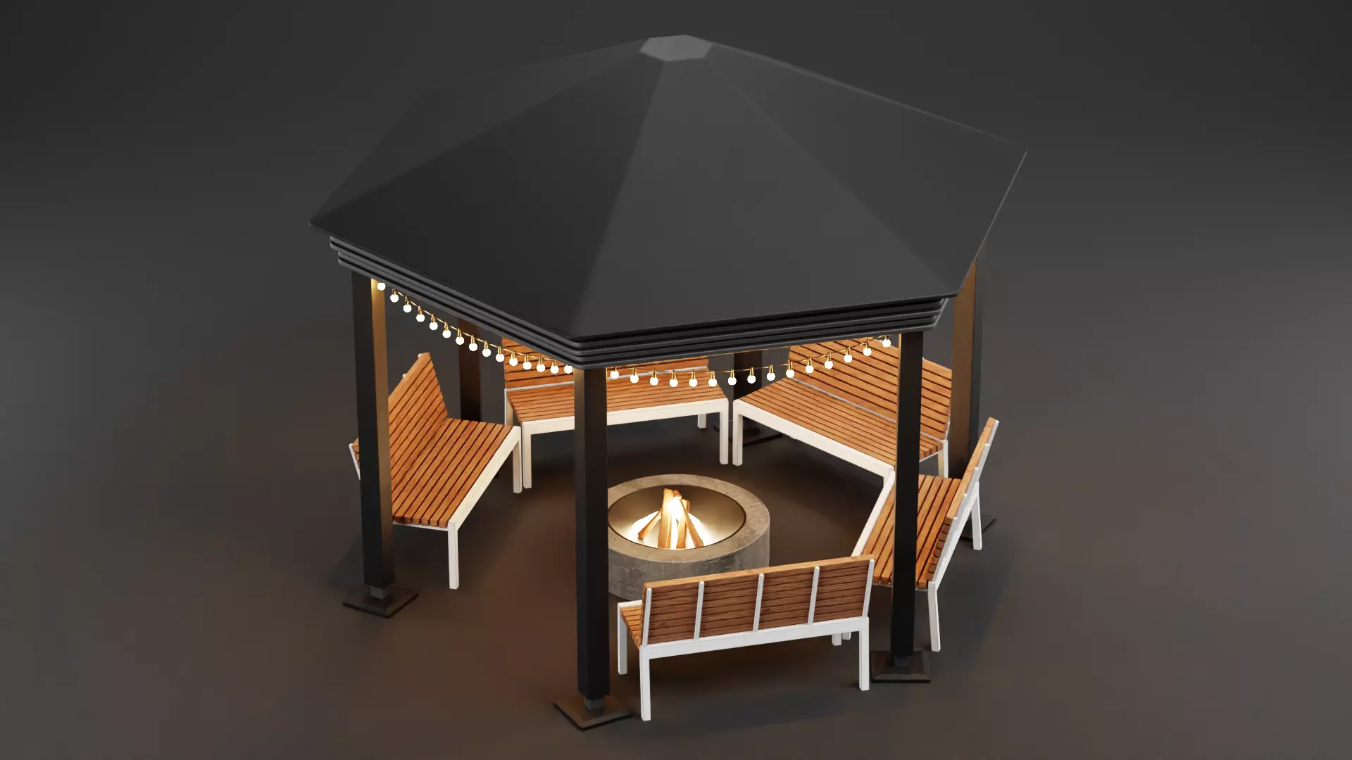-Gazebo Setup V11- 3D model_5