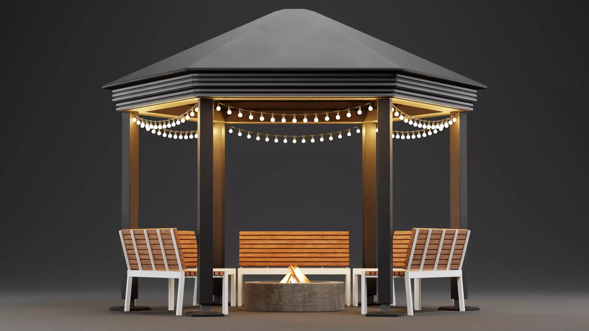 -Gazebo Setup V11- 3D model_1