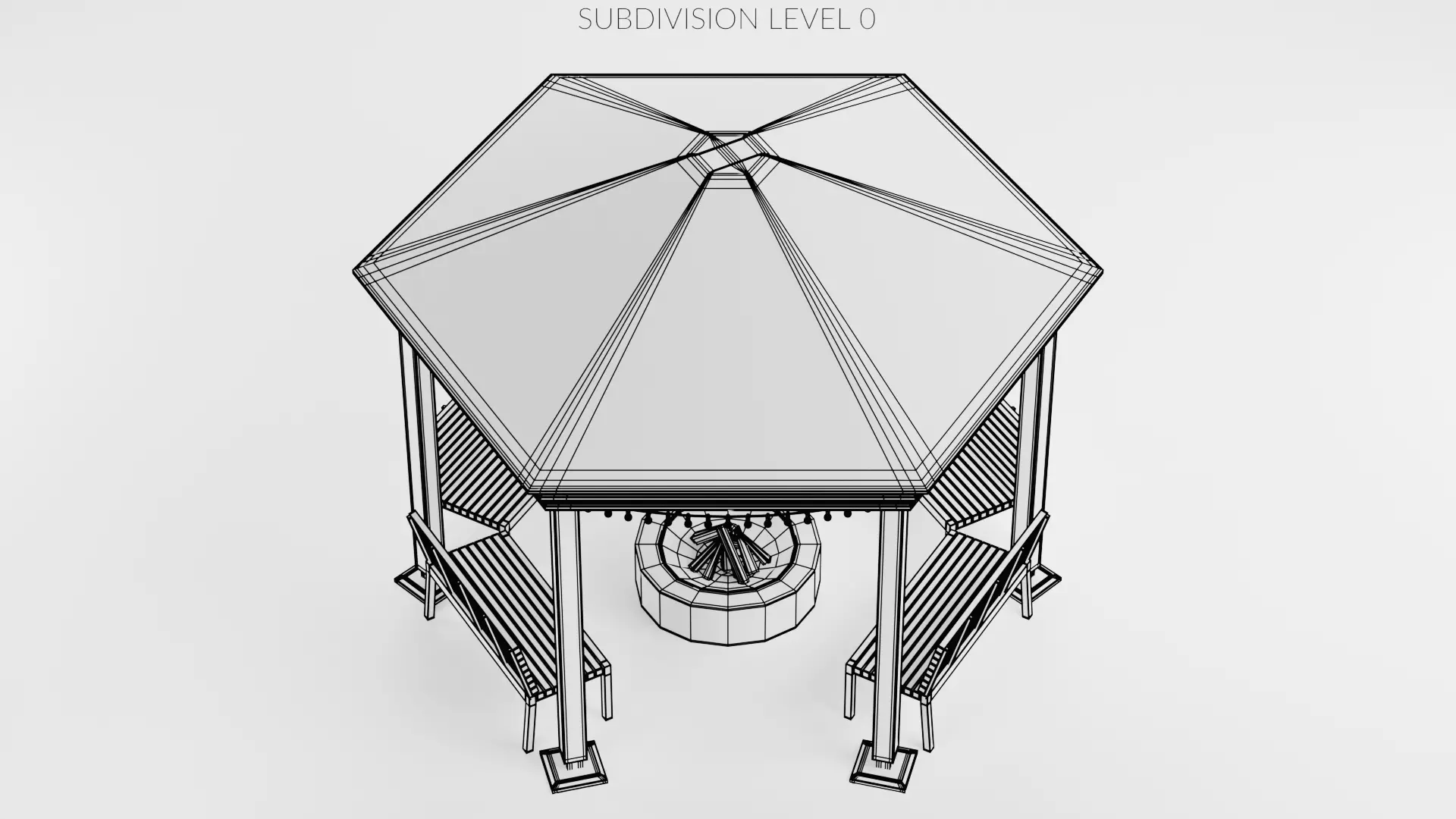-Gazebo Setup V11- 3D model_13