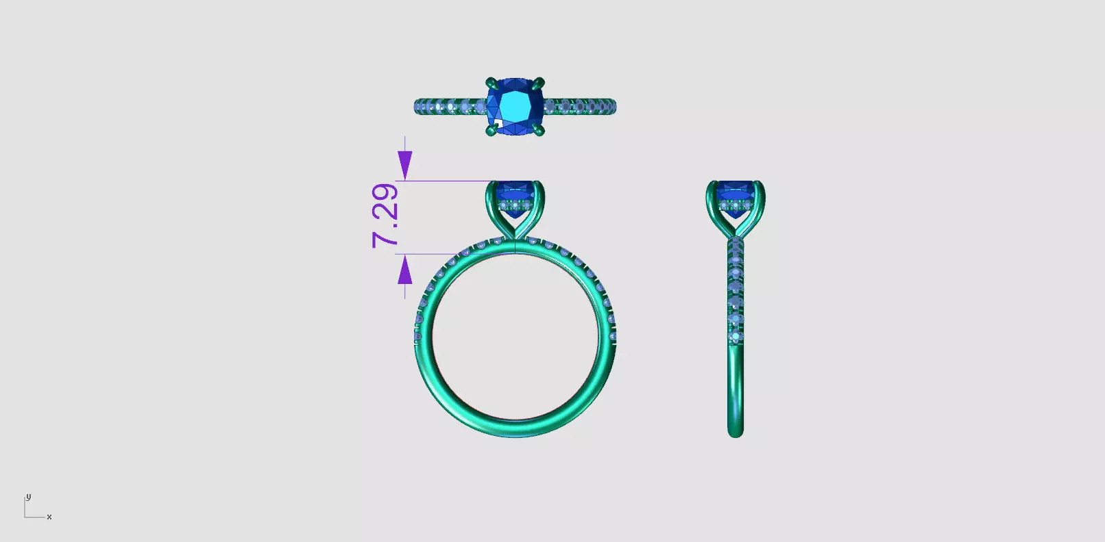 ZAB001B CUSHION 3D print model_10