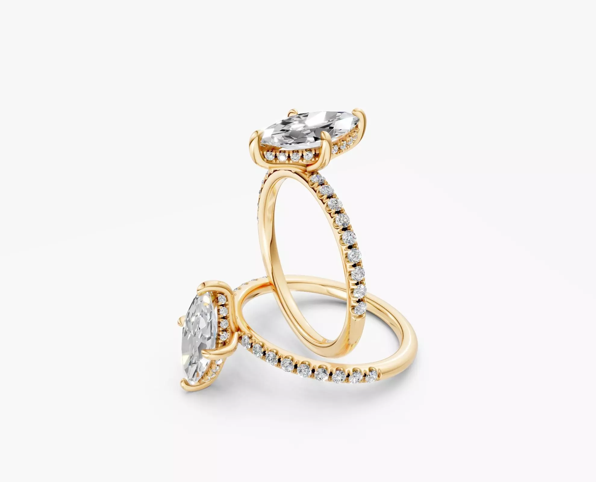 ZAB001B MARQUISE 3D print model_0