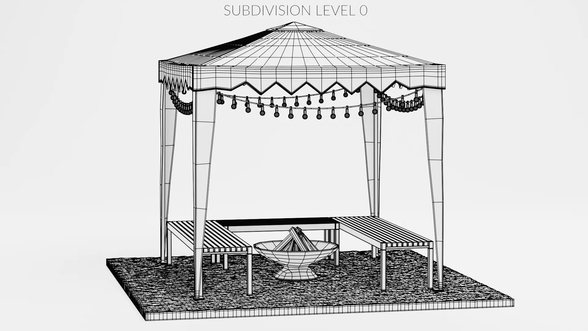 -Gazebo Setup V13- 3D model_11