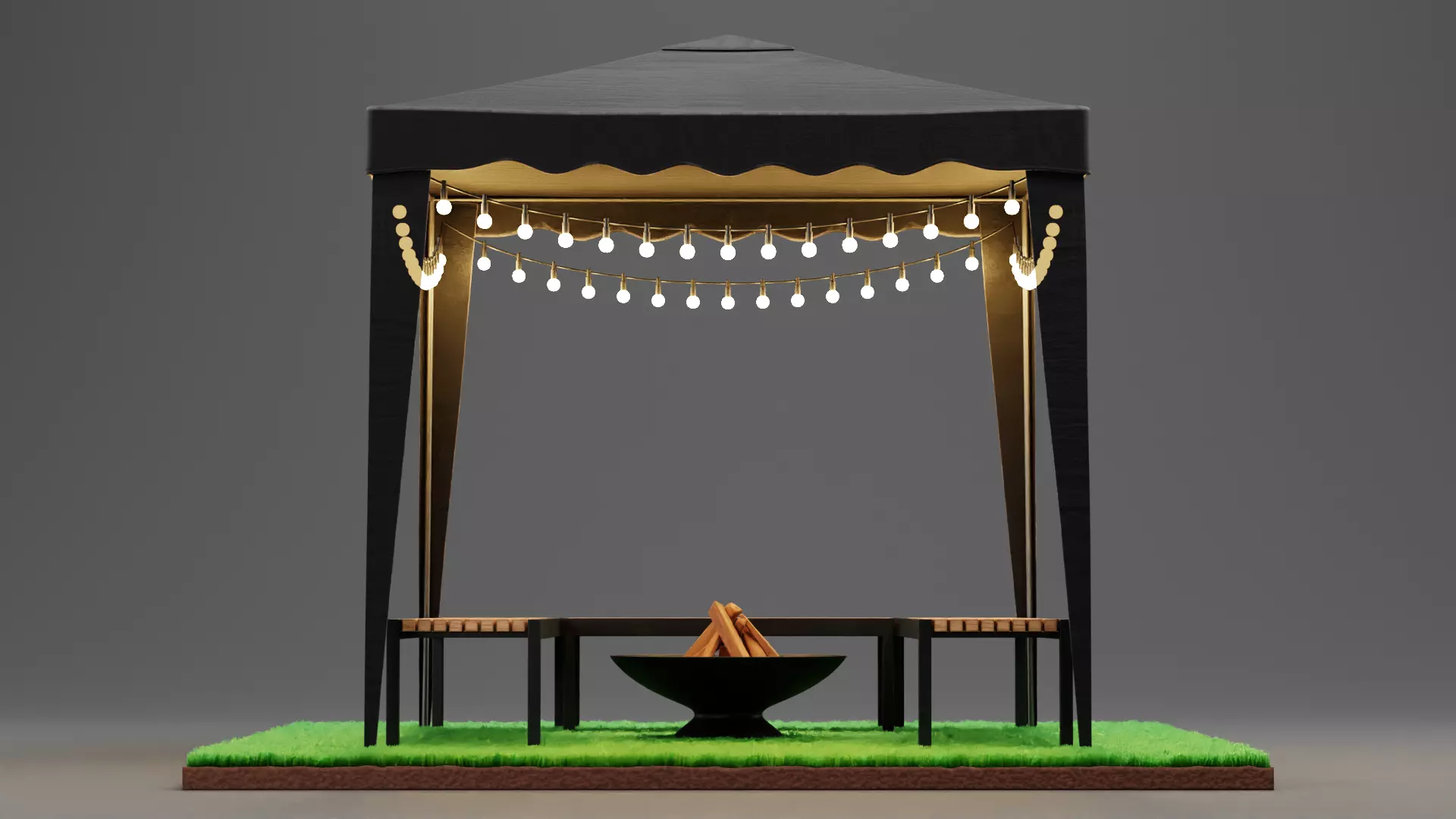 -Gazebo Setup V13- 3D model_1