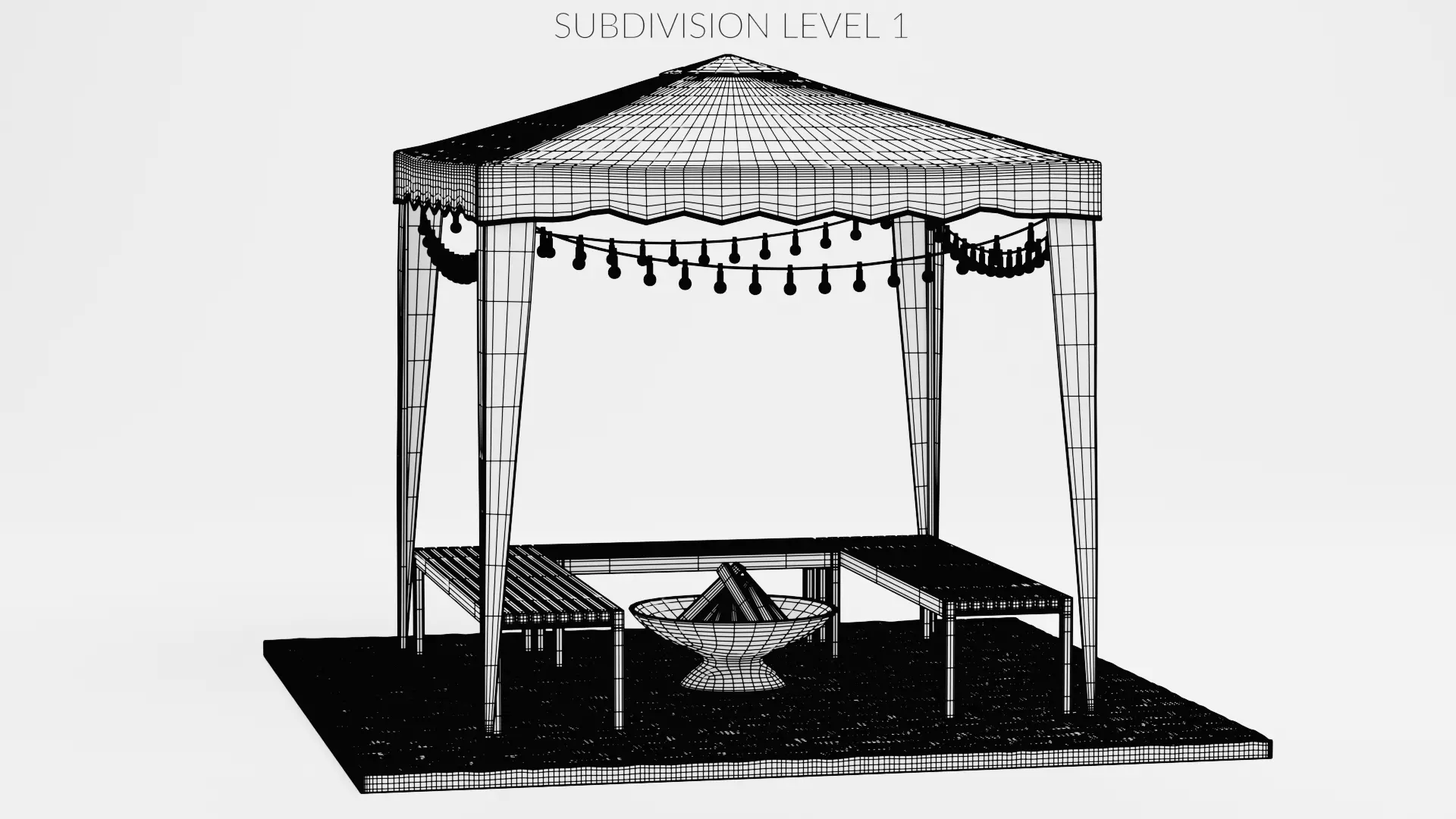 -Gazebo Setup V13- 3D model_12