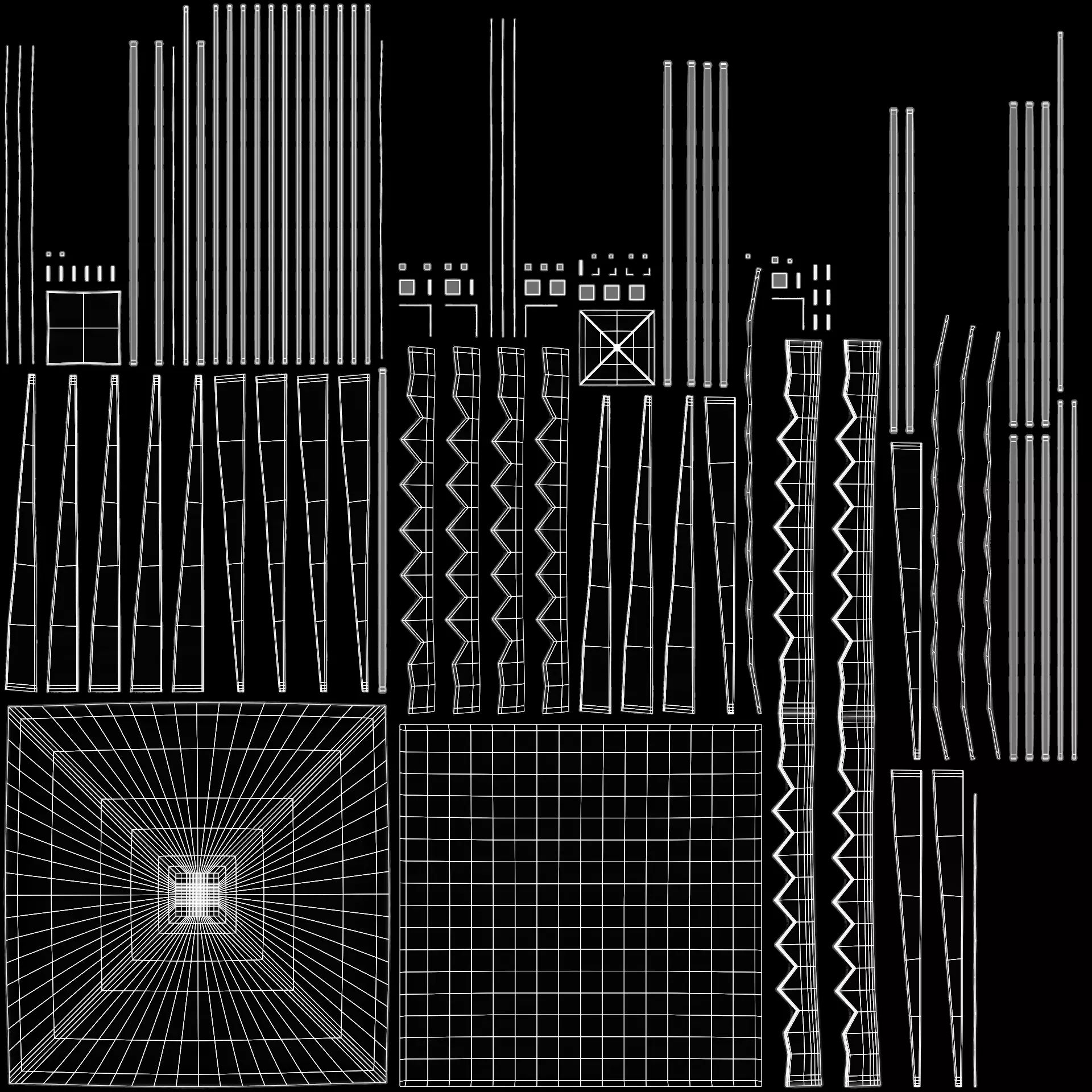 -Gazebo Setup V13- 3D model_7