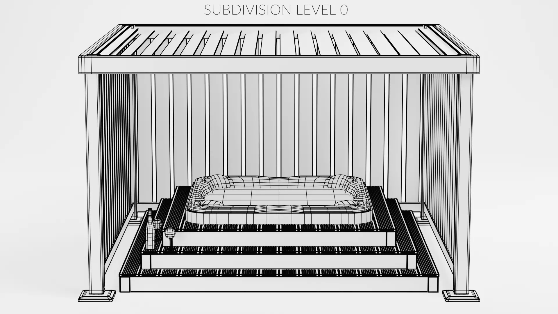 -Gazebo Setup V14- 3D model_12