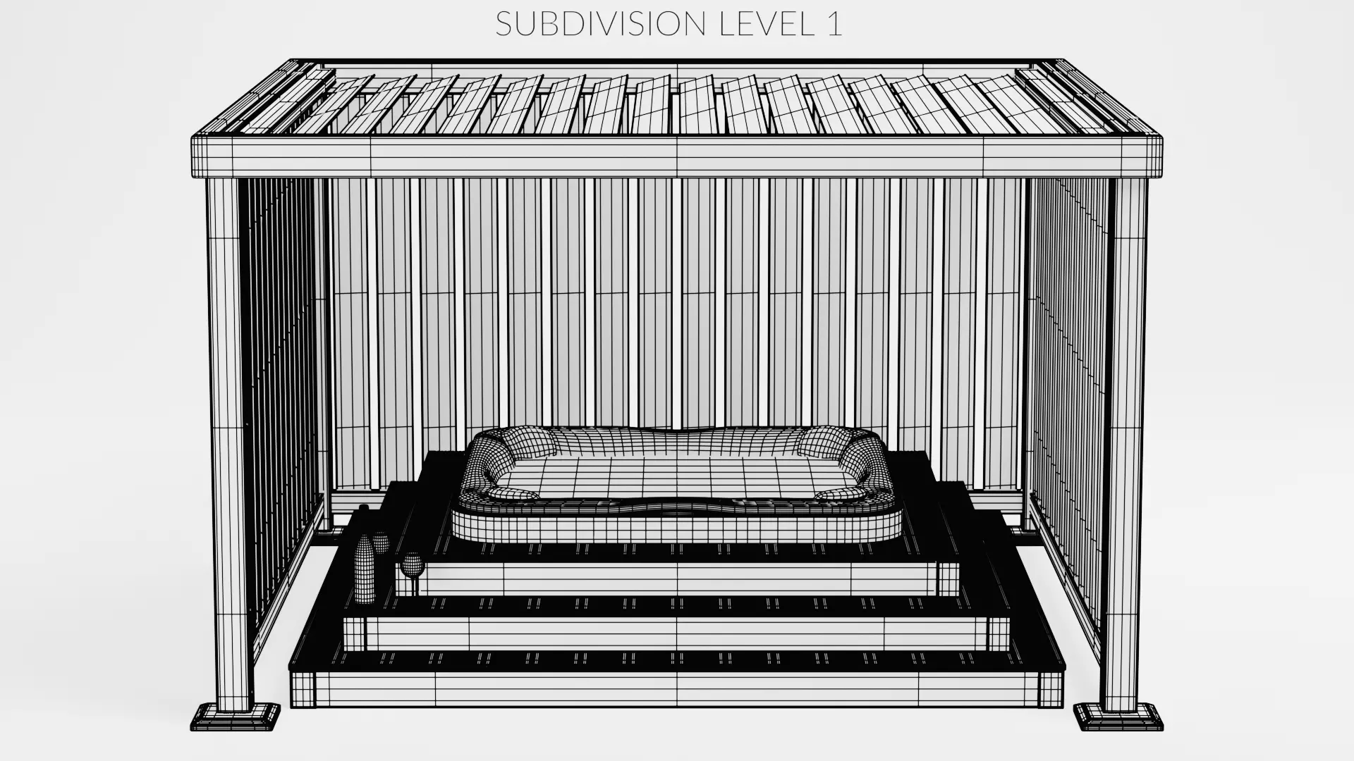 -Gazebo Setup V14- 3D model_13