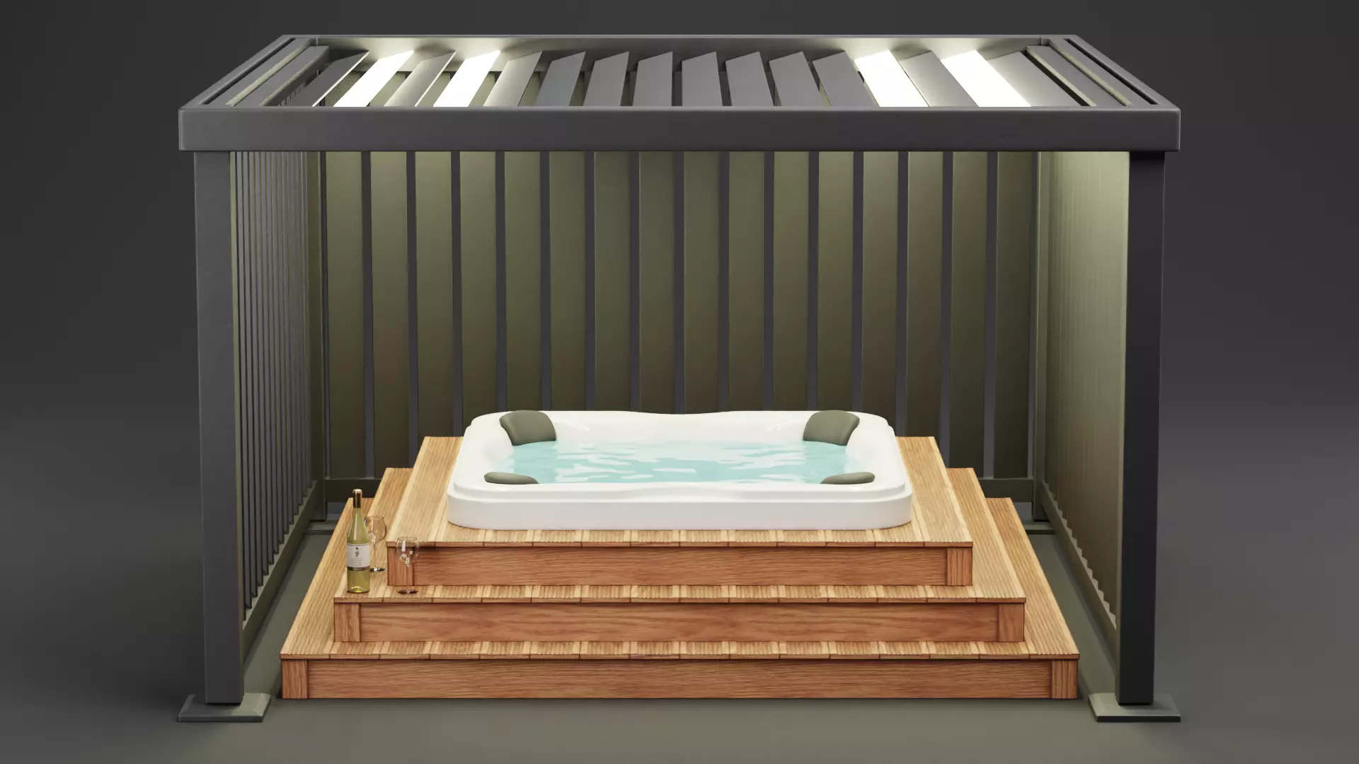 -Gazebo Setup V14- 3D model_0