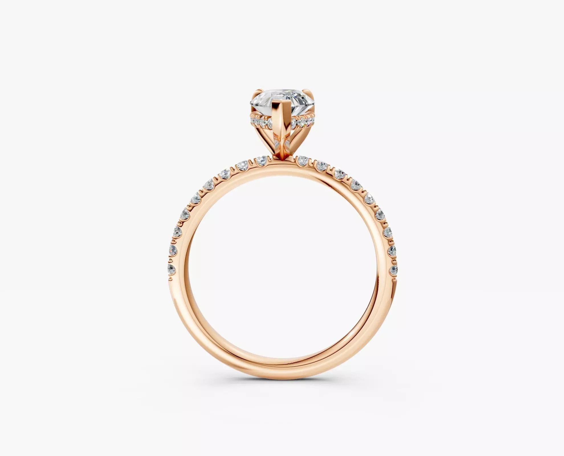 ZAB001B PEAR 3D print model_3