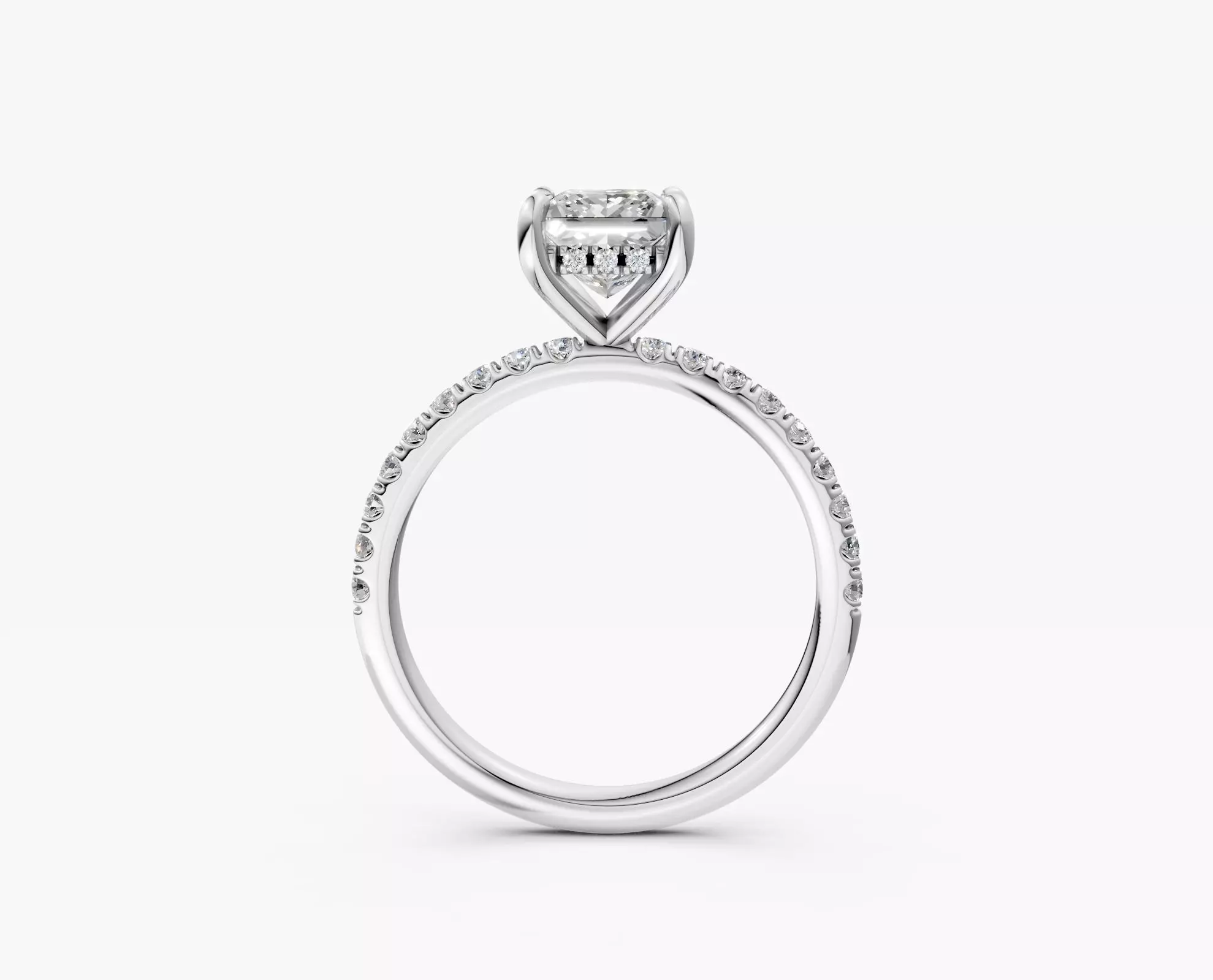 ZAB001B PRINCESS 3D print model_4