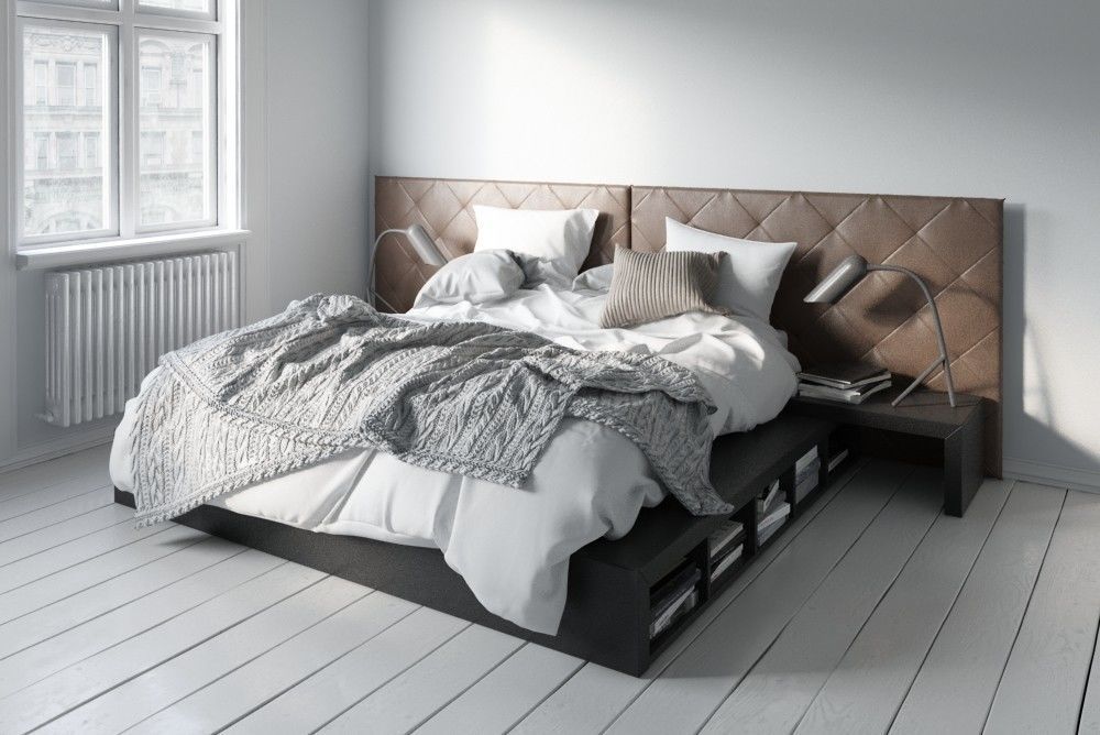 bed 27 am164 3D model_1