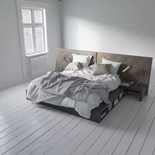 bed 27 am164 3D model_0