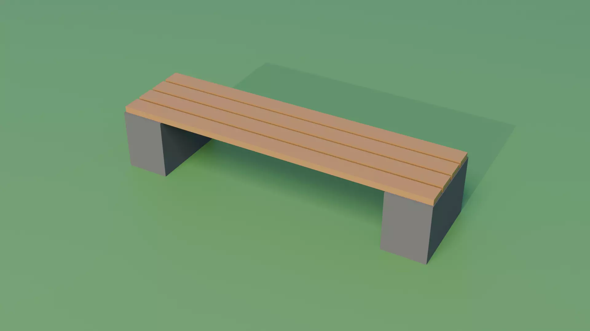 LOW POLY CITY PACK 20 objects Low-poly 3D model_14