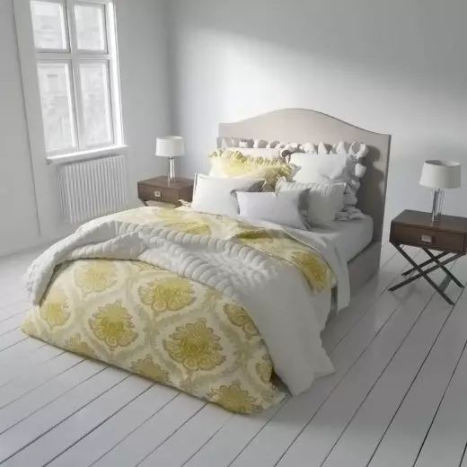 bed 28 am164 3D model_0