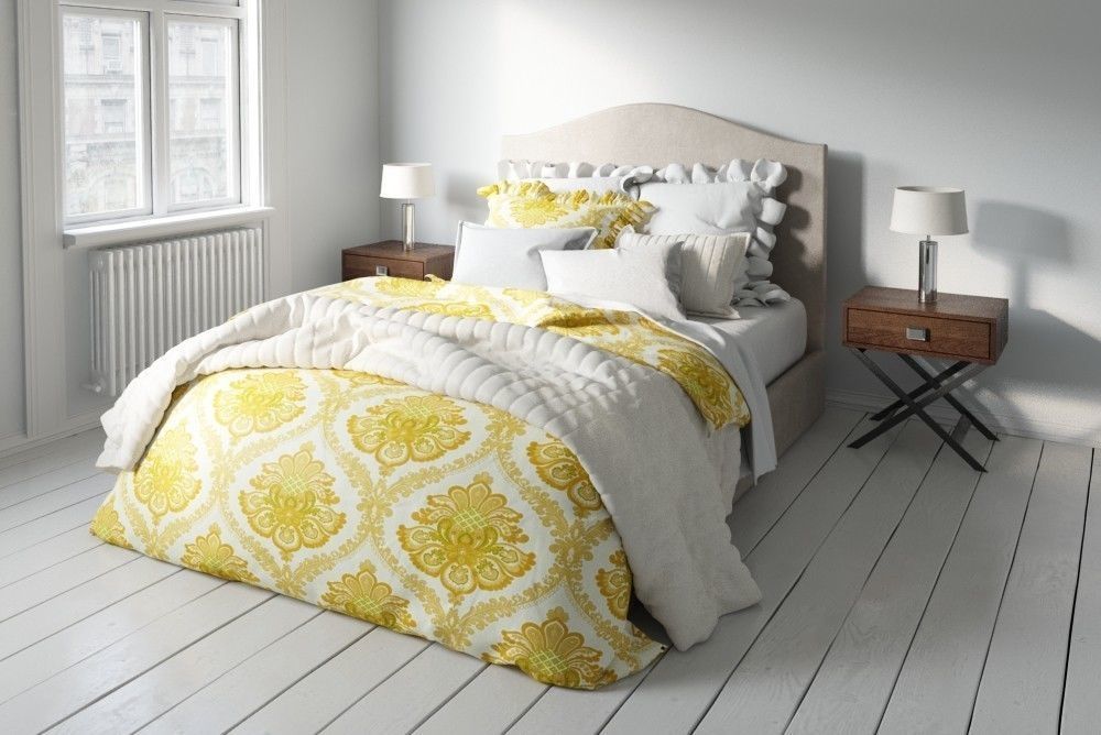 bed 28 am164 3D model_1