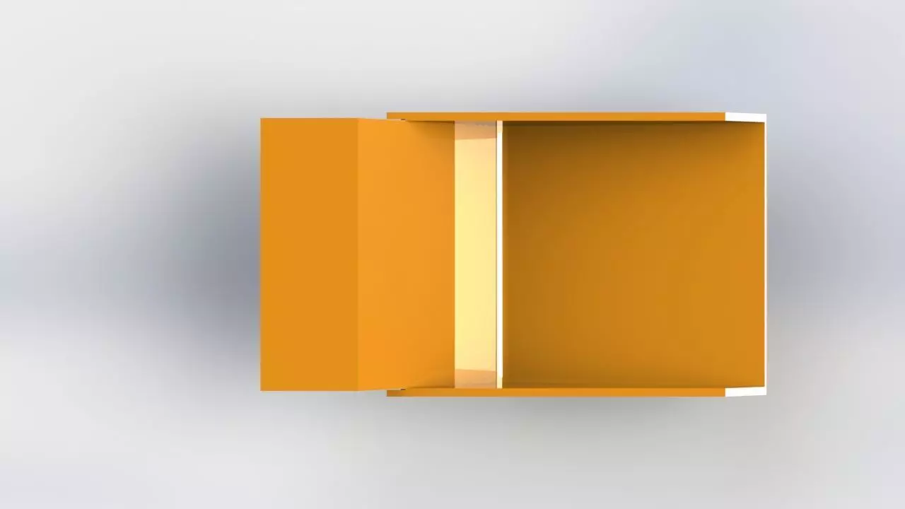 model CAD 3D CAT777G 3D model_3