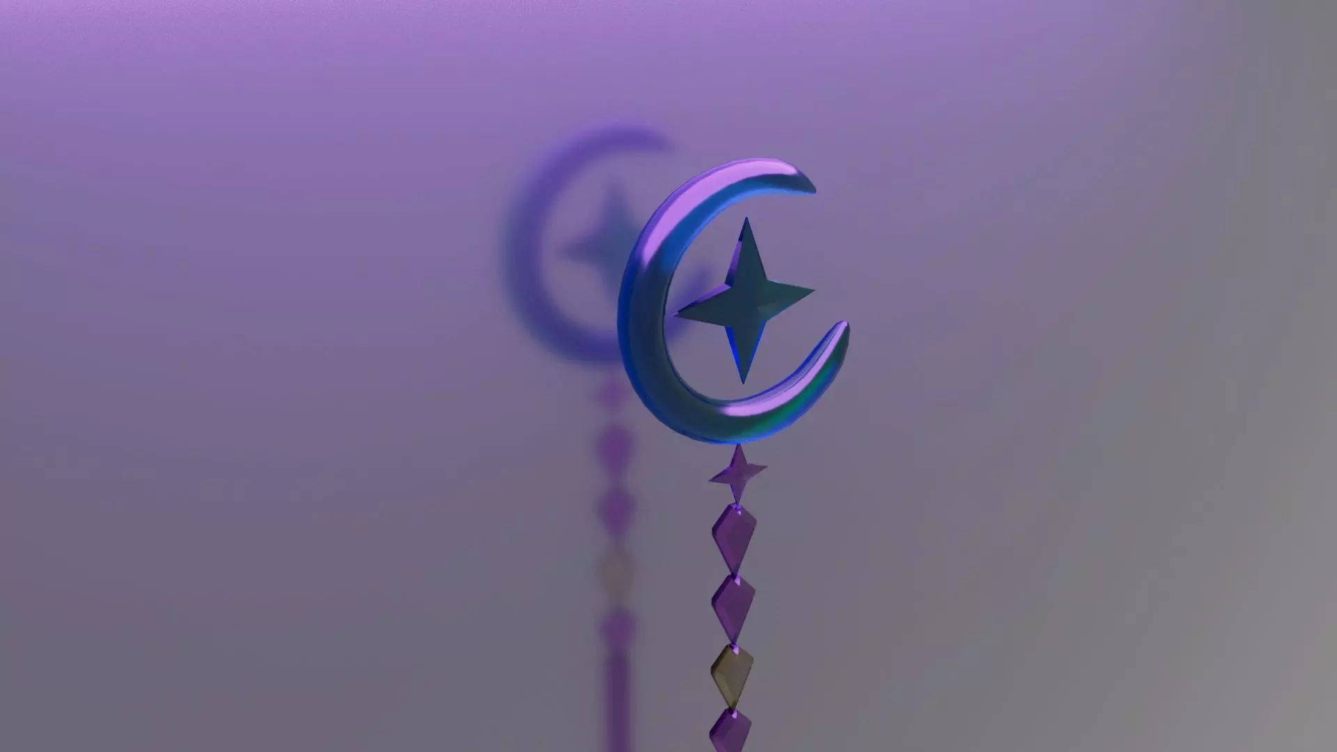 MAGIC STICK 3D model