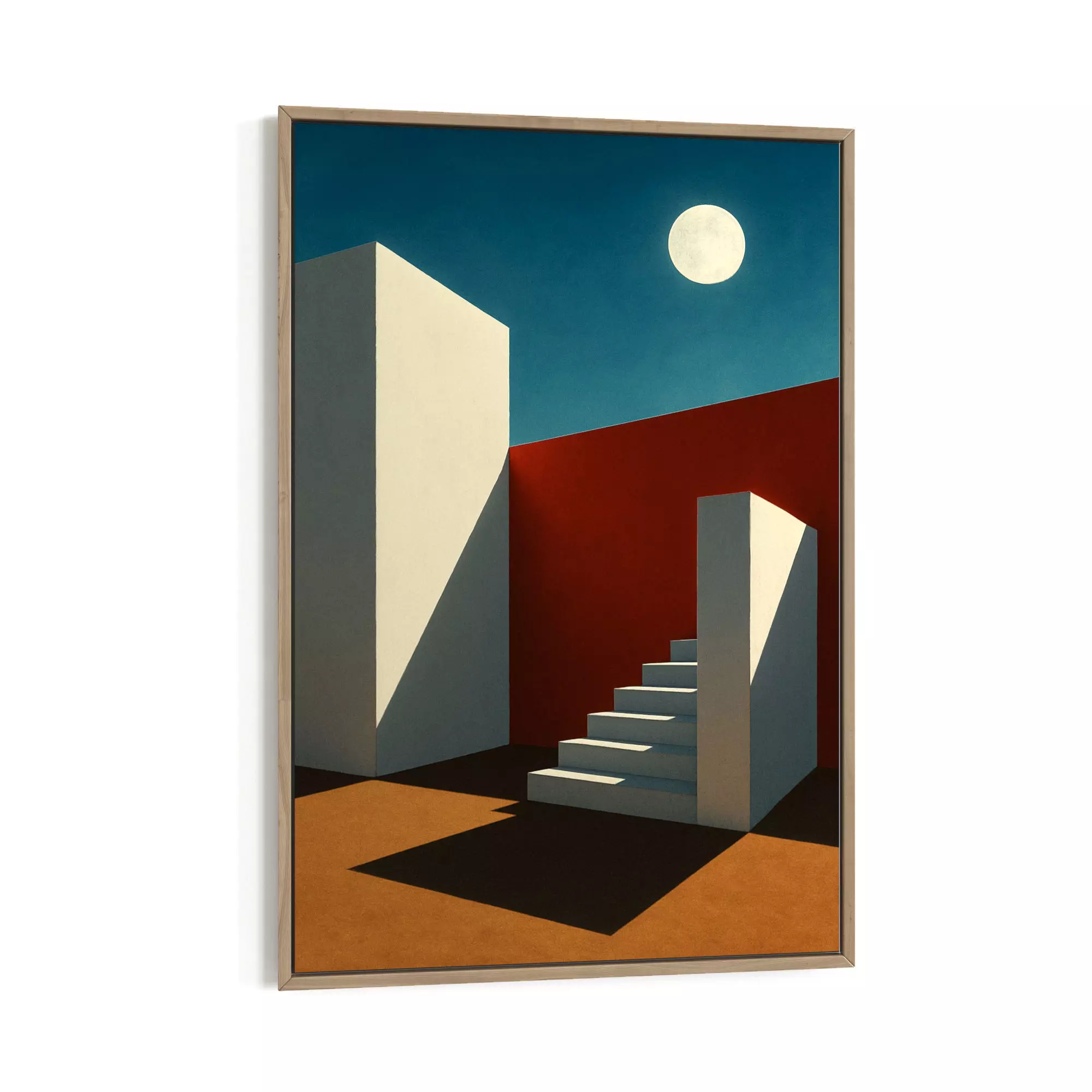 Picture with frame N-006 3D model_3