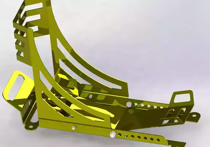 motorcycle stabilization stand