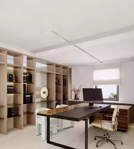 Modern Notary Office