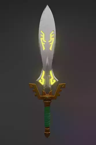 High Guards Sword Hyrule Warriors Age of Imprisonment 