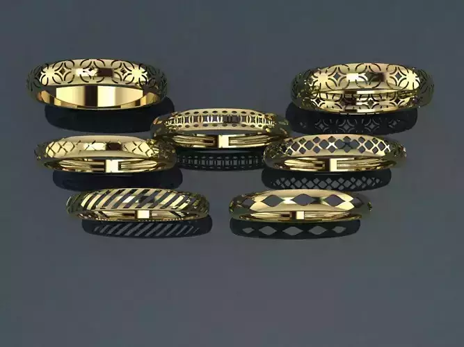 wedding rings