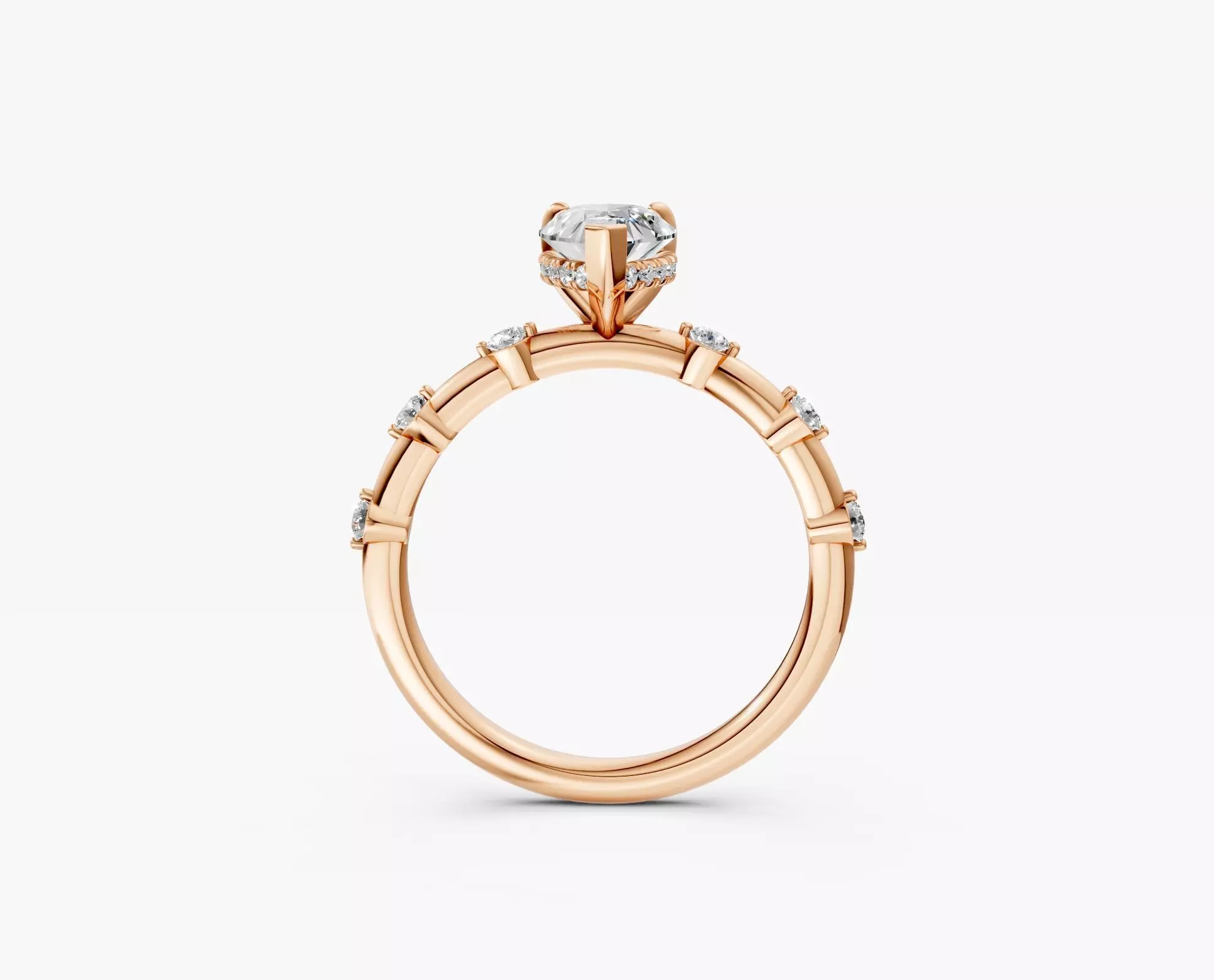 ZAB002B PEAR 3D print model_4