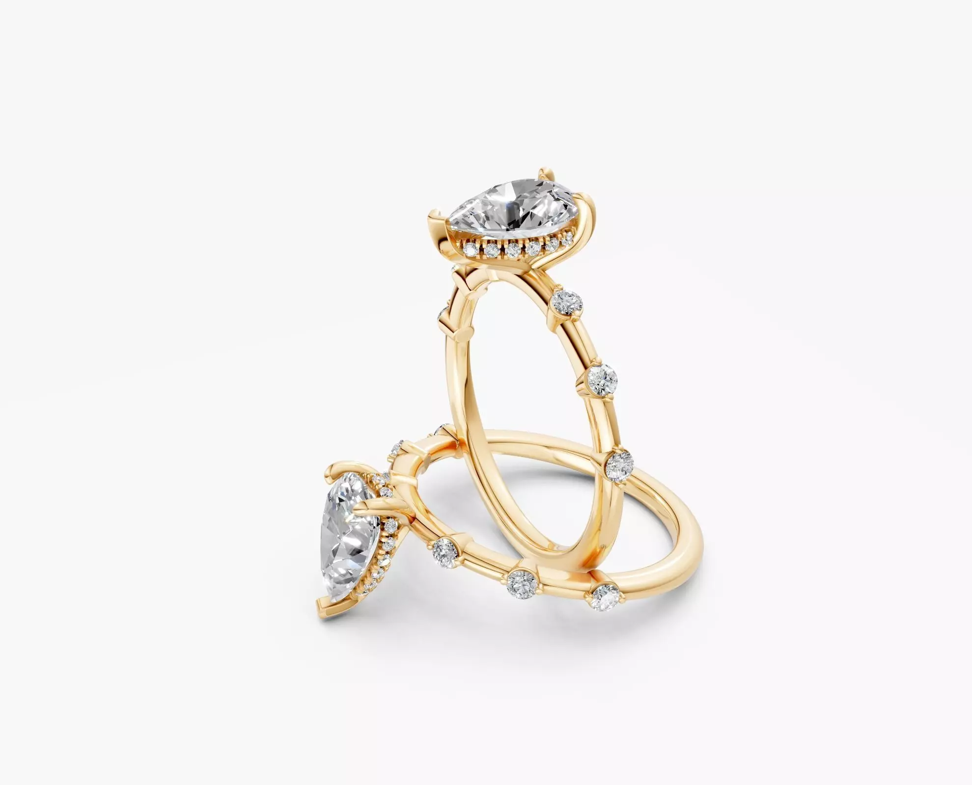 ZAB002B PEAR 3D print model_0