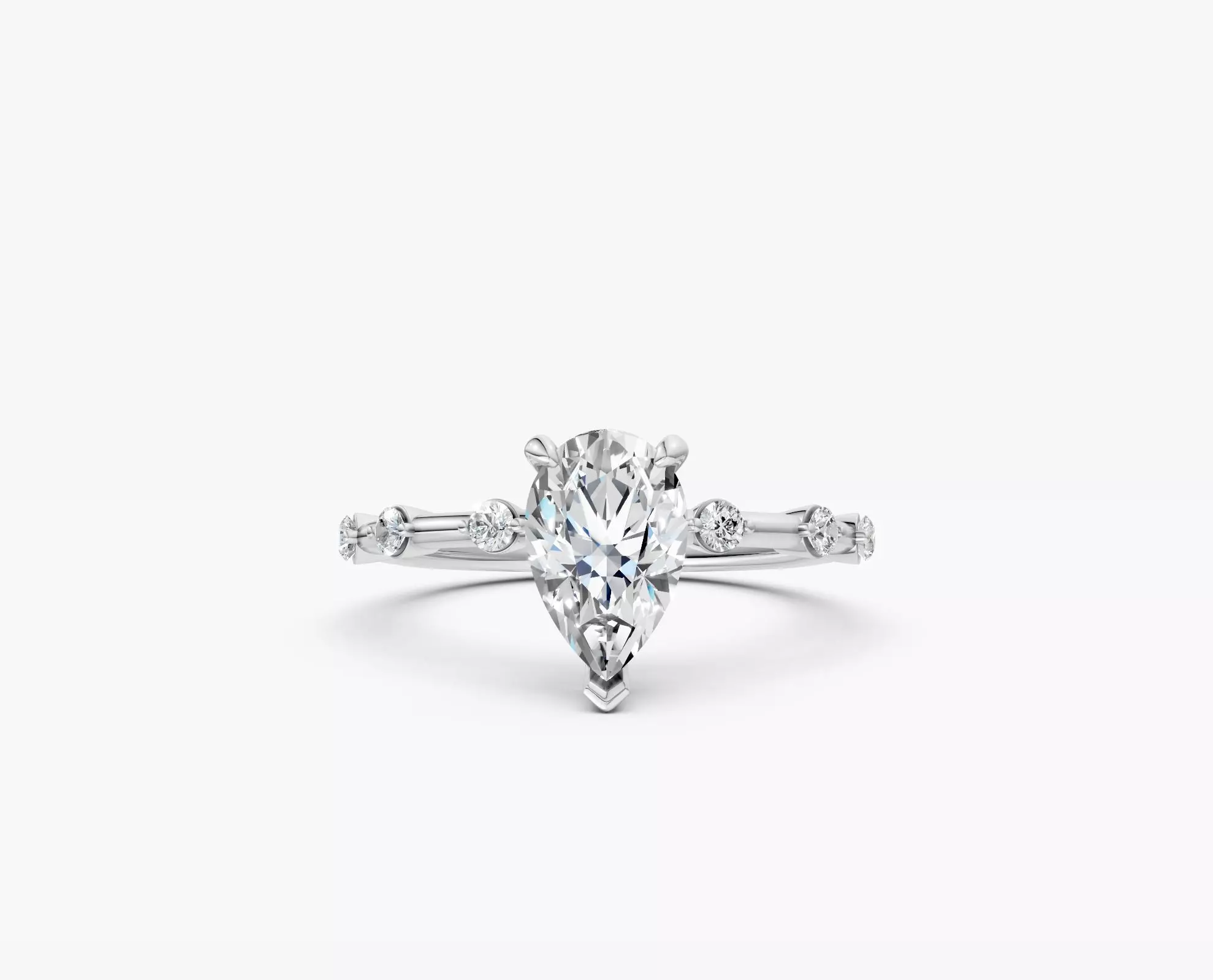 ZAB002B PEAR 3D print model_6