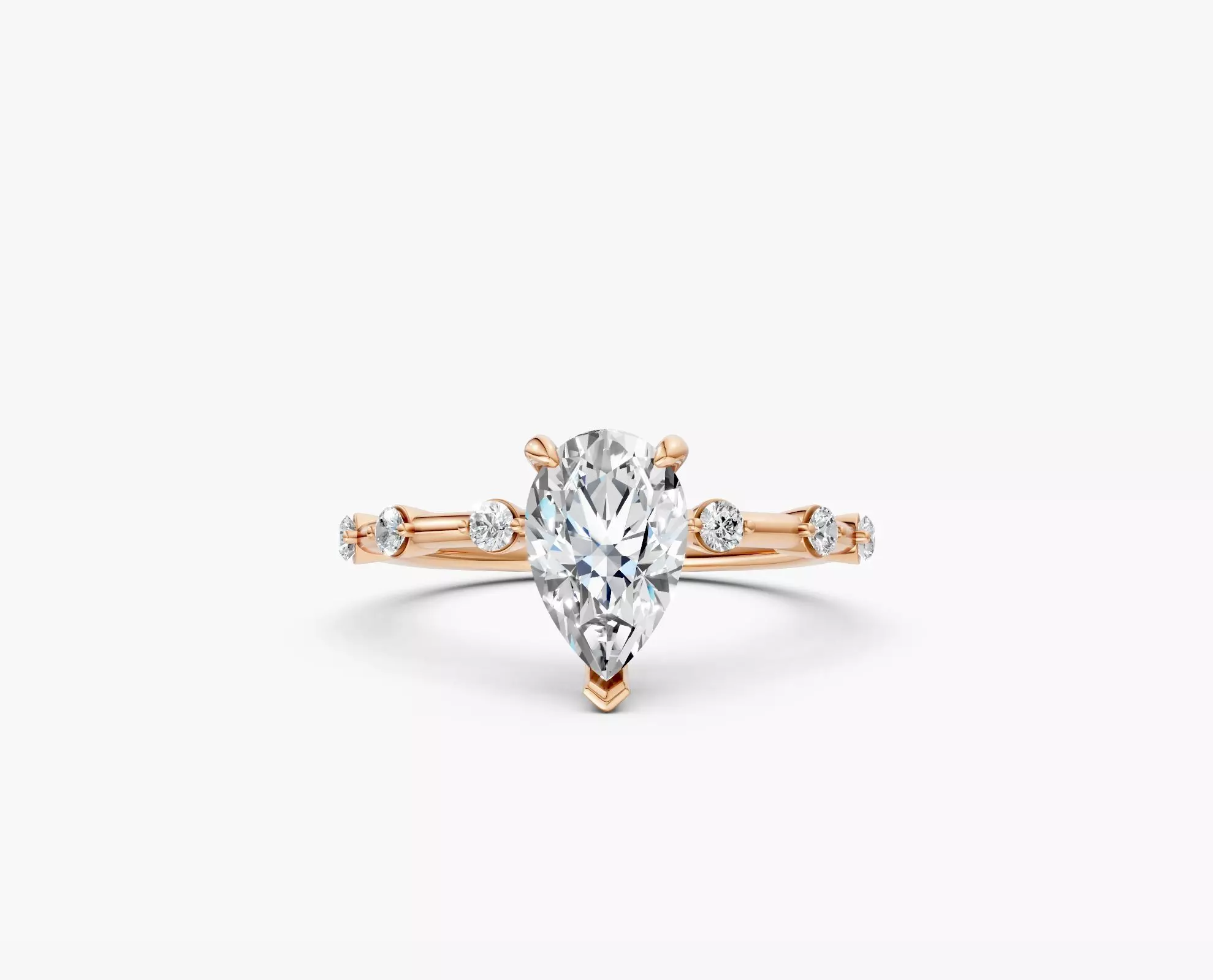 ZAB002B PEAR 3D print model_5