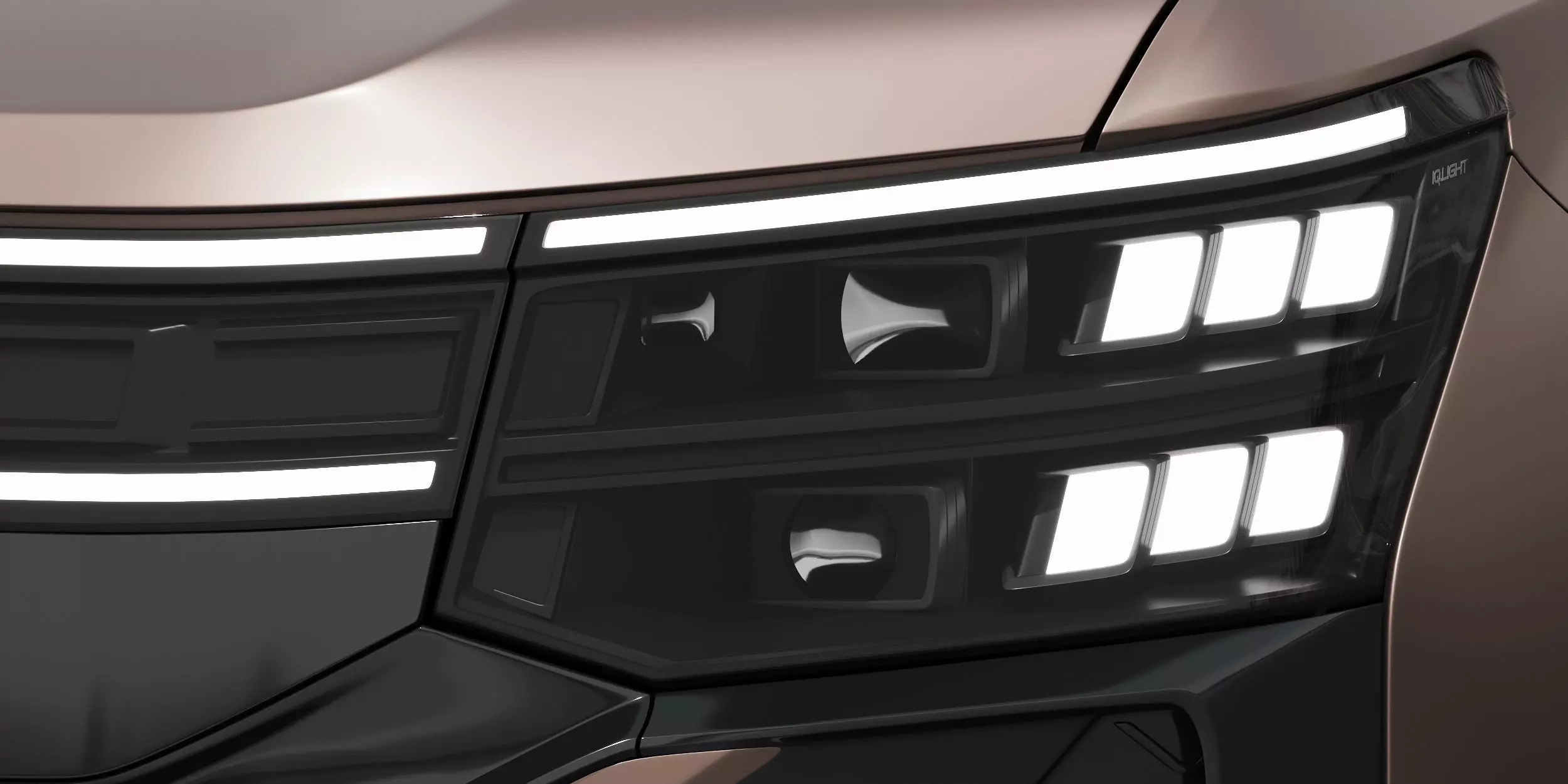 Volkswagen Teramont Pro R-Line 2025 3D model_12